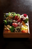 寿司花壇（すしかだん）・flower bed sushi