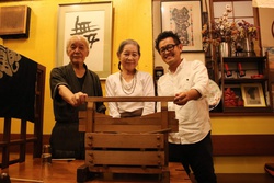 讃岐料理の店『まいまい亭』 とカンカン寿司