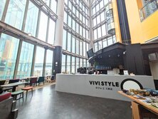 VIVISTYLE カフェと工務店