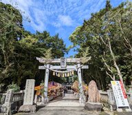 久礼八幡宮(くれはちまんぐう)