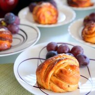 カルダモンロールとコーヒーの会