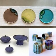 大上裕樹・松浦健司・結城彩　三人展