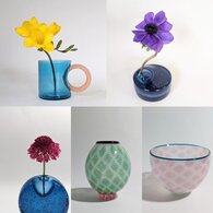 長町三夏子　個展