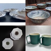 丹波焼　四人展