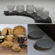 五十嵐智一･久保田健司･若生沙耶香　三人展