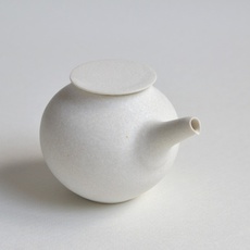 陶芸家・小林千恵 醤油さし