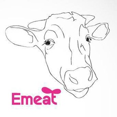 石坂牧場の黒毛和牛《Emeat》