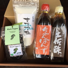 酢飯屋の調味料セット