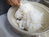 〈石川県〉魚道を極める『新米食べ比べ会』