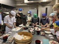 食べて応援！能登の旬の地魚握りずし講座と出張酢飯屋体験（石川県）