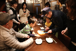 岡田弘 62歳誕生日会