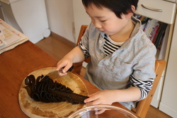 めかぶ・メカブ・和布蕪