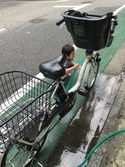 お手伝い