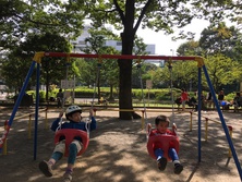 礫川公園（れきせんこうえん）