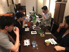 酢飯屋のお酒選び