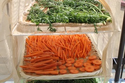 干し野菜（ほしやさい）・Dried vegetables