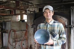 陶芸家　都築明（つづきあきら）さん（長崎県 波佐見町）