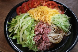 冷やし中華 