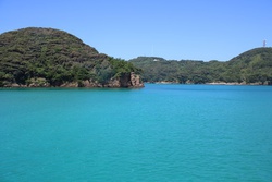 辰の島（たつのしま）