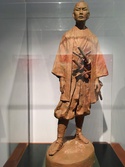青砥 武平治（あおと ぶへいじ）さん