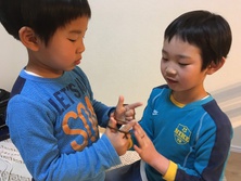 綾取り（あやとり）