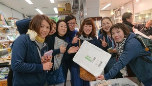 コハダ女子会が東京にやってきた！