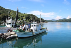 高知県 宿毛市（すくもし）