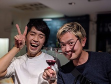 2019年ボジョレーヌーヴォー解禁パーティー