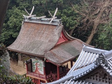 岩上神社（いわがみじんじゃ）