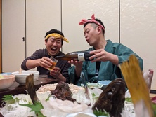 民宿 石坂荘
