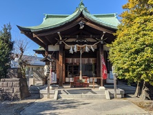 小日向神社（こひなたじんじゃ）