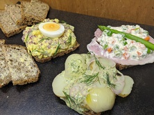 スモーブロー・Smørrebrød
