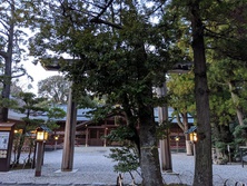 猿田彦神社（さるたひこじんじゃ）・SARUTAHIKO SHRINE