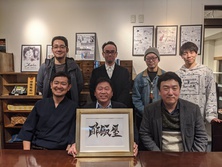 アルケッチャーノ　奥田政行シェフ