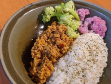 キーマカレー・Keema Curry・Qeema Curry