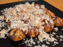 たこやき・タコヤキ・たこ焼き・タコ焼き・takoyaki