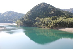 仁淀川（によどがわ）・Niyodo River