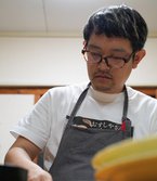 なんだか元気が出ない人は是非やってみて欲しい。〈料理〉という原点の時間。