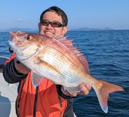 遊漁船 『FISHING RISKY（フィッシングリスキー）』（香川県三豊市）