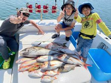 遊漁船 チェスト（Chest） / 福岡県 志賀島 2022年5月29日　