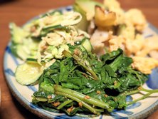 きぬあ・キヌア・Chenopodium quinoa