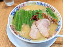 大島ラーメン あづまや