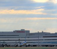 福岡空港（ふくおかくうこう）・Fukuoka Airport