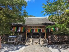 五台山 竹林寺（ごだいさん ちくりんじ）