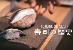Histoire du sushi - C'est quoi un sushi en fait?（すしの歴史-すしとは？）