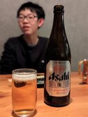 アサヒスーパードライ（Asahi SUPER DRY）