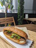 バインミーシンチャオ・BÁNH MÌ XIN CHÀO