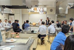 「柏崎のアラ」試食イベント @柏崎市 市民プラザ