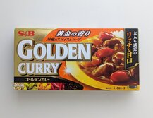 ゴールデンカレー・GOLDEN CURRY