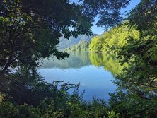 余呉湖（よごこ）・Lake yogo